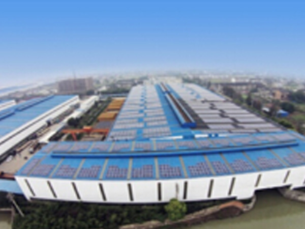 玉龍鋼管3.2MW工商業(yè)光伏發(fā)電系統(tǒng)